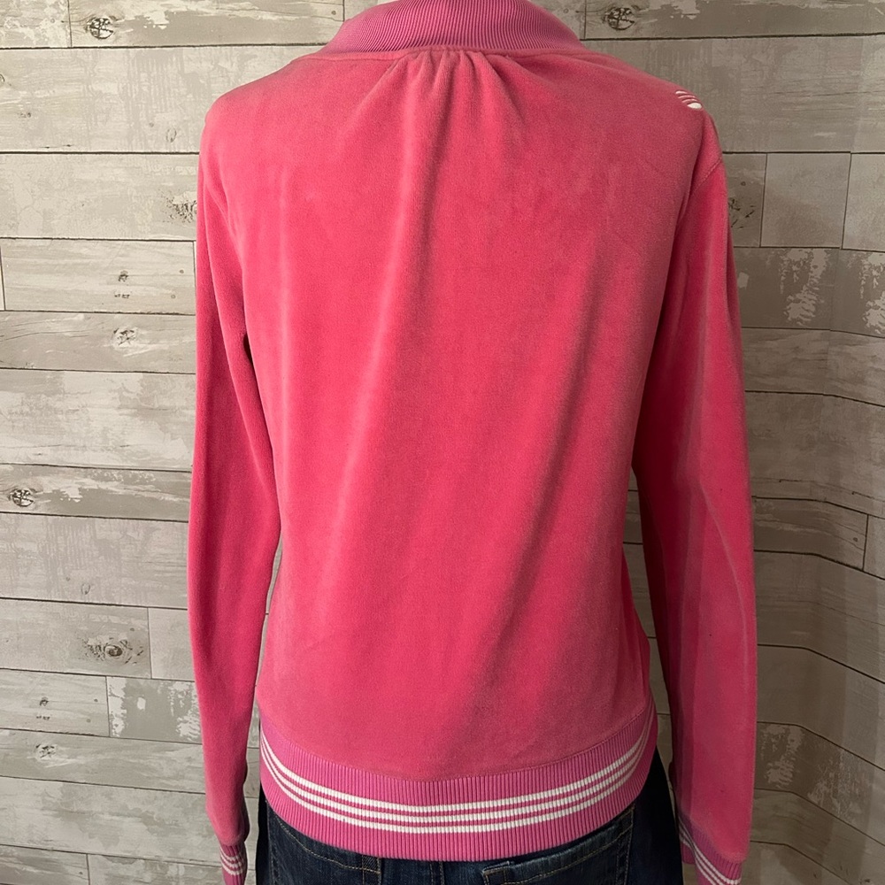 Adidas Pink Jacket - Picture 2 of 5